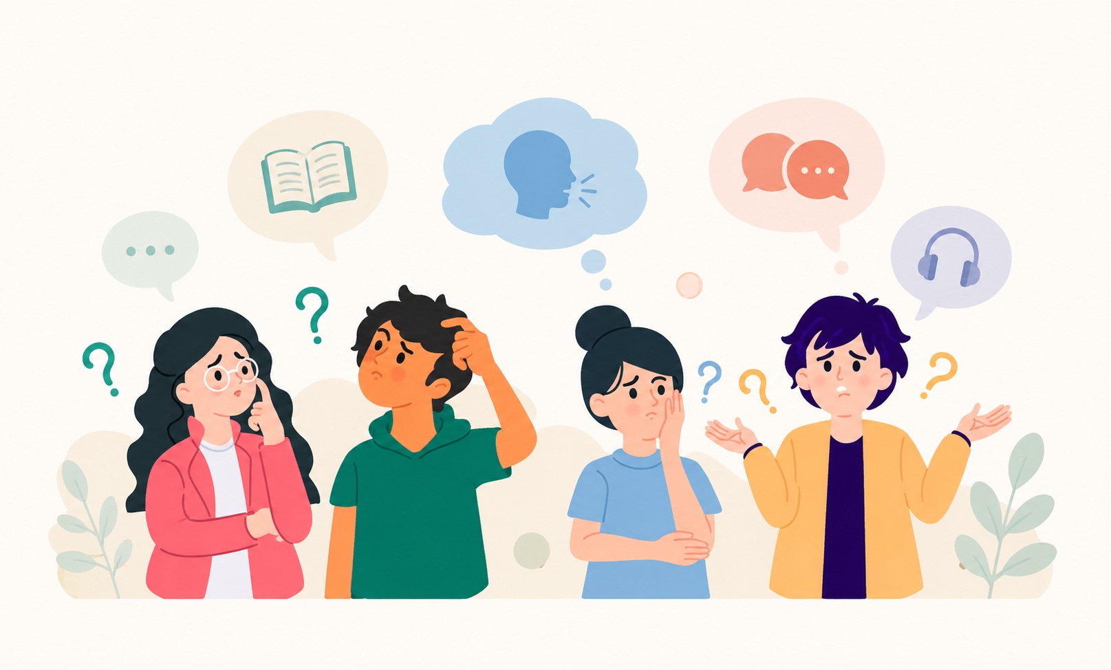 پیش نیاز مکالمه انگلیسی برای مبتدیان