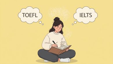 تفاوت آیلتس و تافل