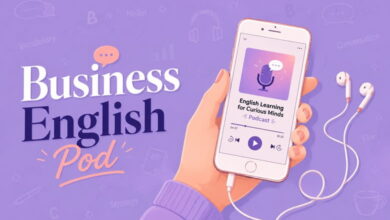 Business English Pod