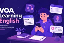 VOA Learning English