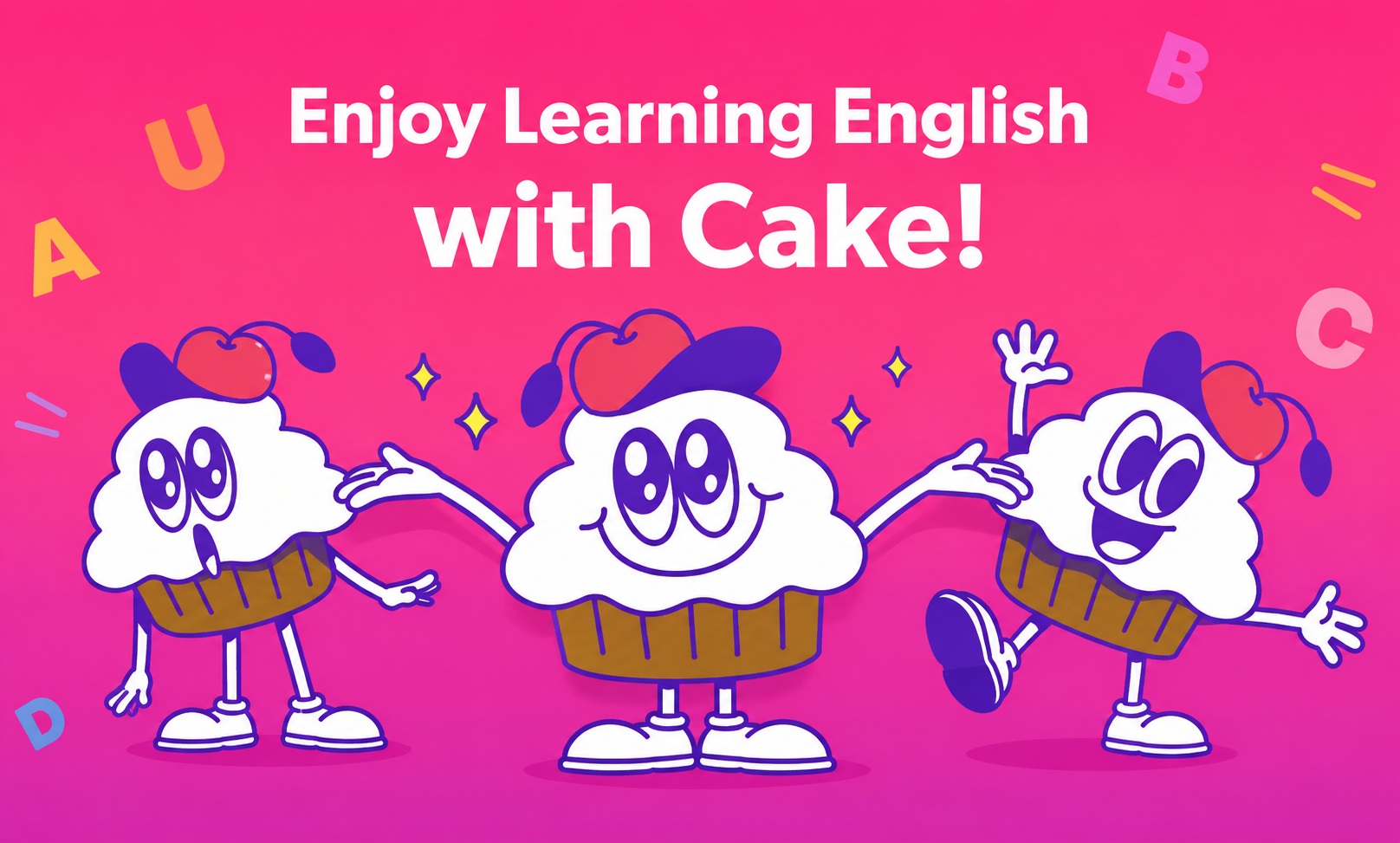 اپلیکیشن Cake