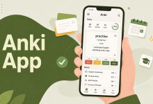 اپلیکیشن Anki