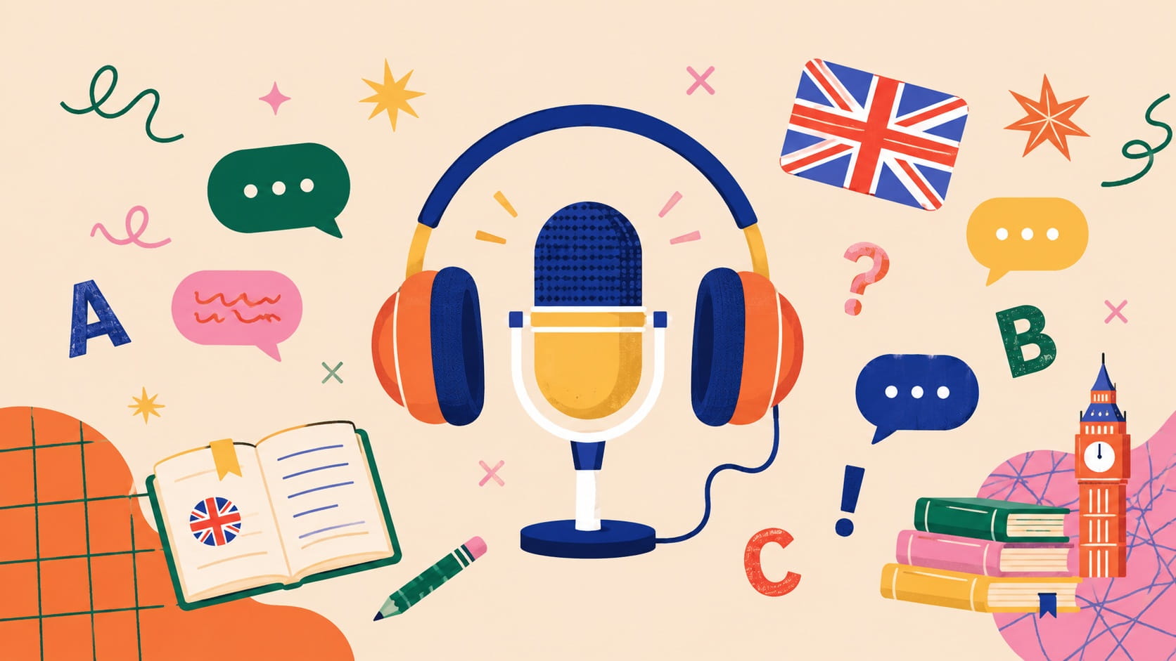 پادکست The English We Speak