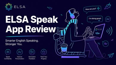ELSA Speak
