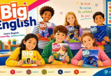 کتاب Big English