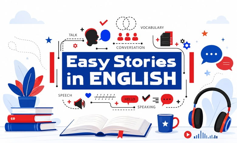Easy Stories in English