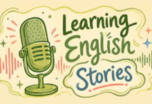 Learning English Stories