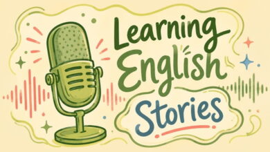 Learning English Stories