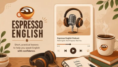 Espresso English