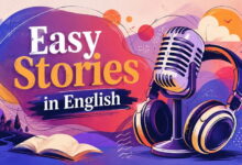 Easy Stories in English