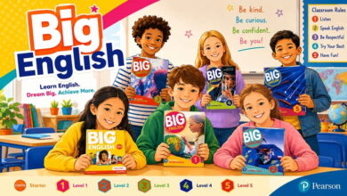 کتاب Big English