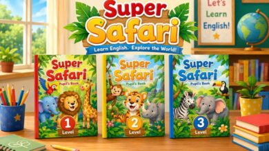کتاب Super Safari