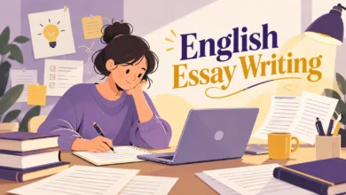 Essay Writing انگلیسی