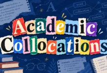 Academic Collocations